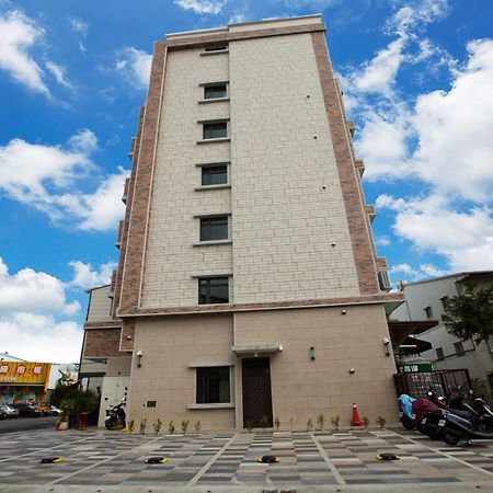 原鄉商旅 Yuan Hsiang Hotel Yuli Εξωτερικό φωτογραφία