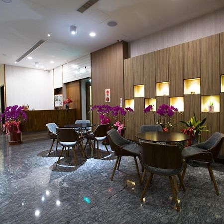 原鄉商旅 Yuan Hsiang Hotel Yuli Εξωτερικό φωτογραφία