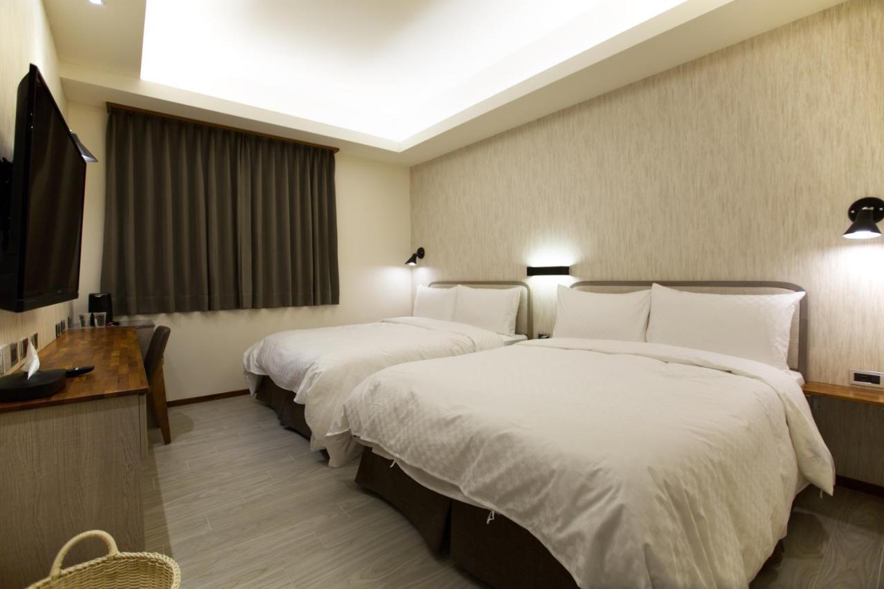 原鄉商旅 Yuan Hsiang Hotel Yuli Εξωτερικό φωτογραφία