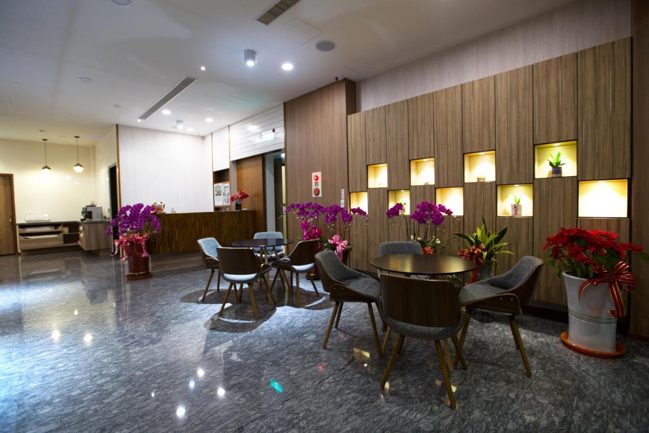 原鄉商旅 Yuan Hsiang Hotel Yuli Εξωτερικό φωτογραφία