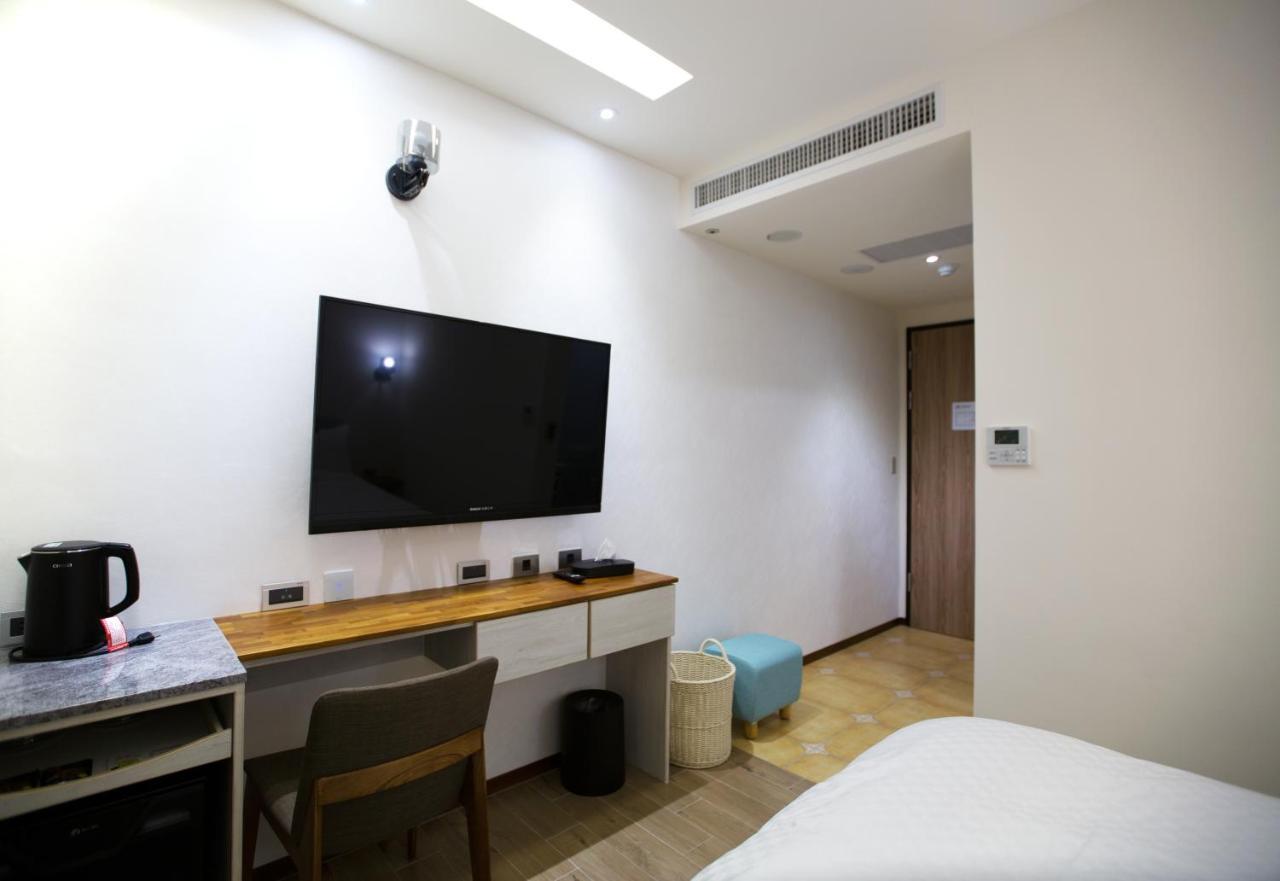 原鄉商旅 Yuan Hsiang Hotel Yuli Εξωτερικό φωτογραφία