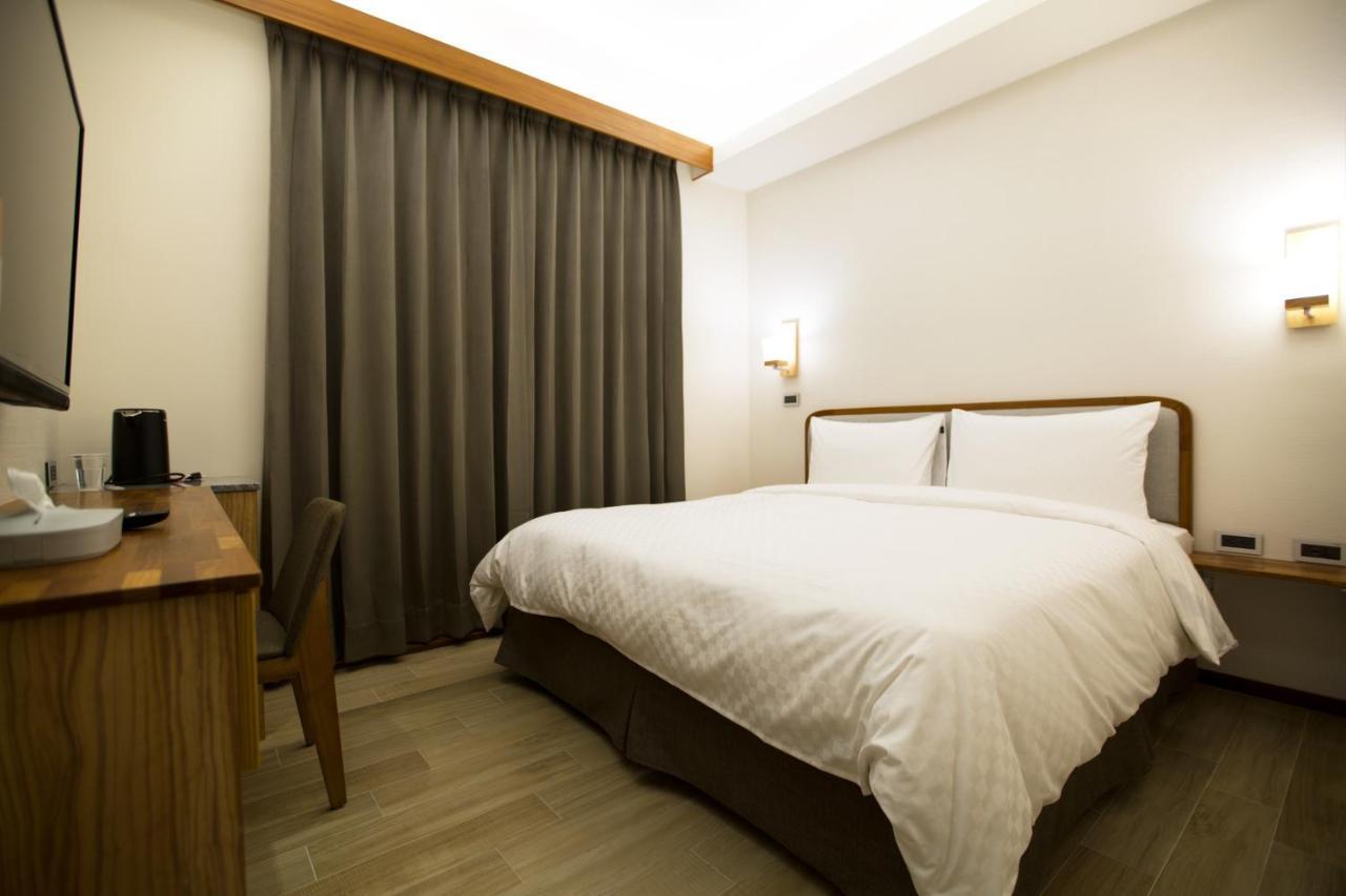 原鄉商旅 Yuan Hsiang Hotel Yuli Εξωτερικό φωτογραφία