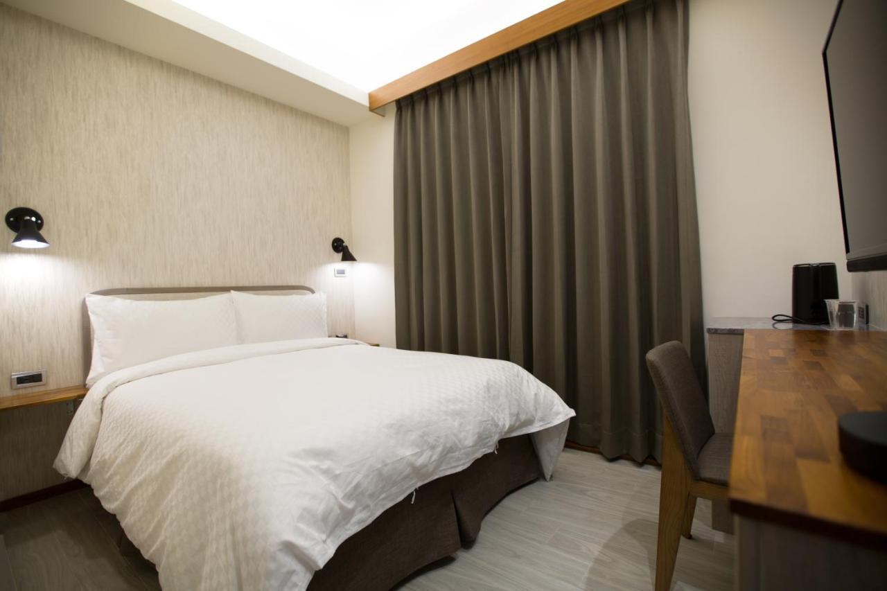 原鄉商旅 Yuan Hsiang Hotel Yuli Εξωτερικό φωτογραφία
