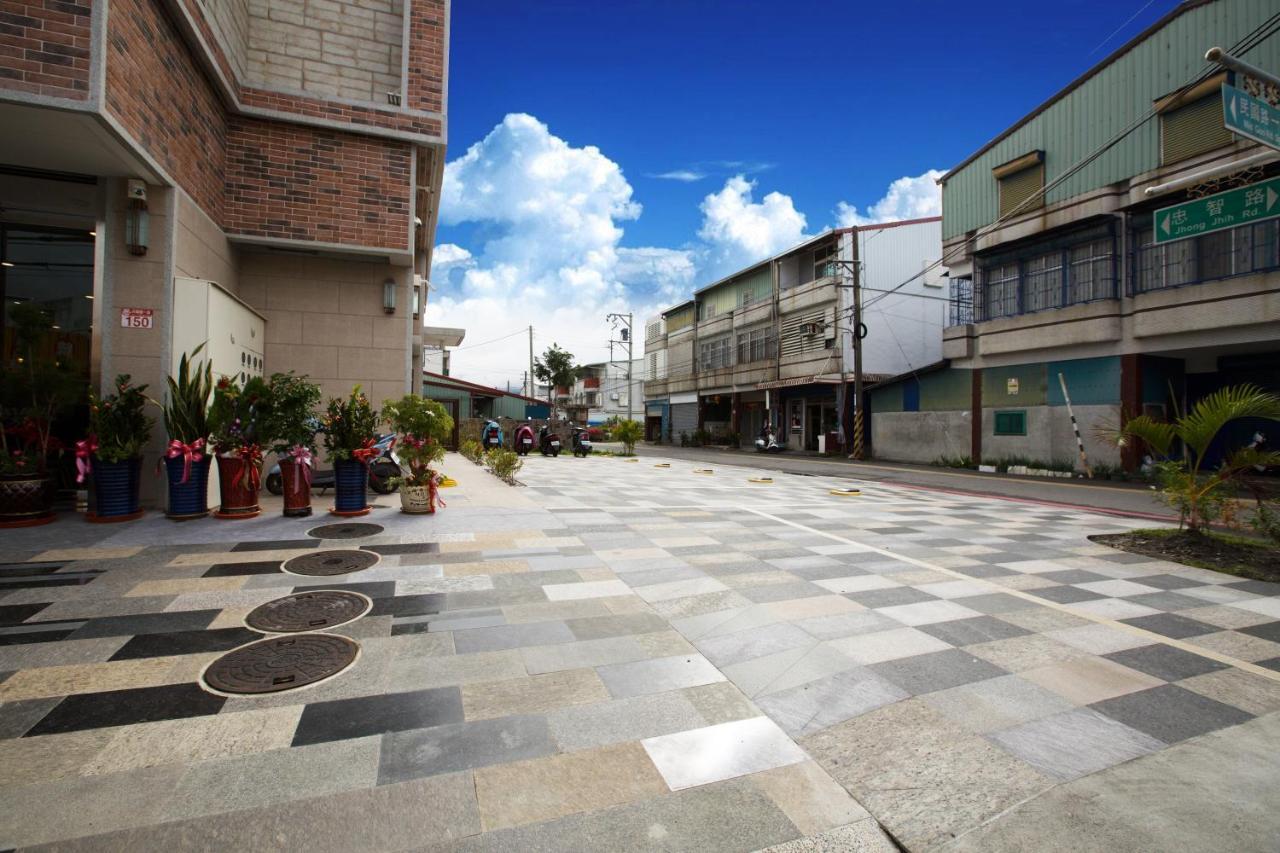 原鄉商旅 Yuan Hsiang Hotel Yuli Εξωτερικό φωτογραφία