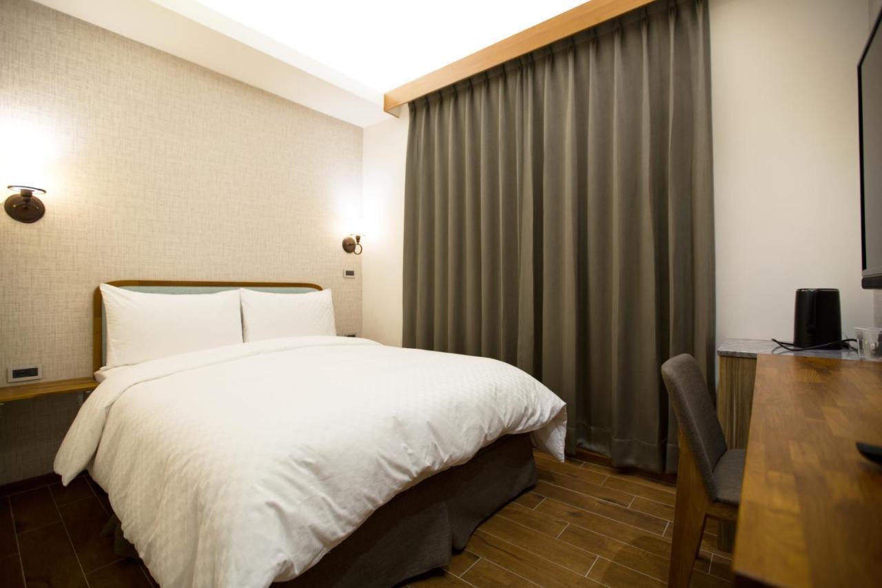原鄉商旅 Yuan Hsiang Hotel Yuli Εξωτερικό φωτογραφία