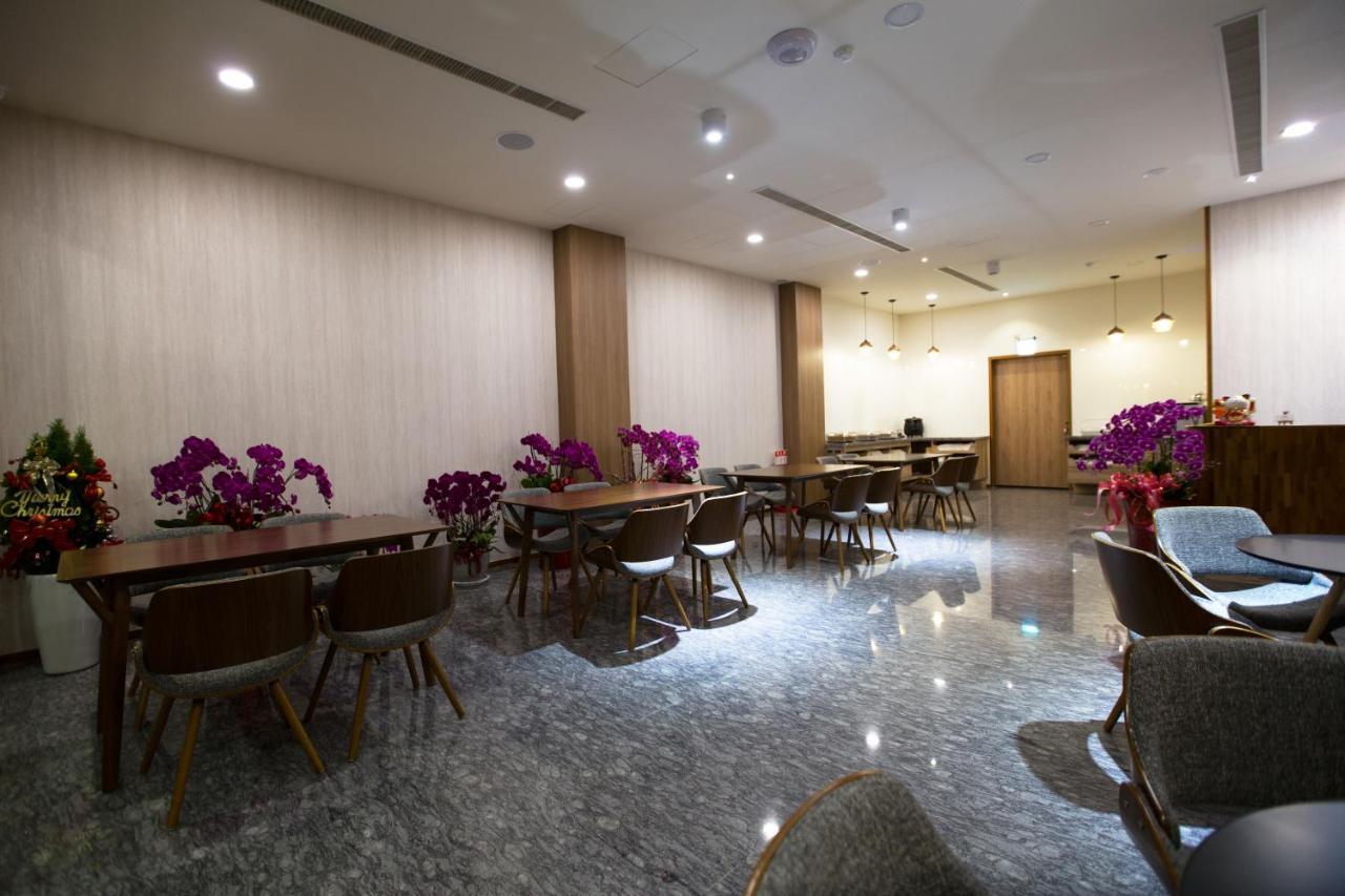 原鄉商旅 Yuan Hsiang Hotel Yuli Εξωτερικό φωτογραφία